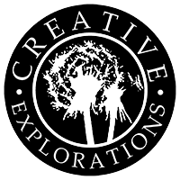 Creative Explorations Logo